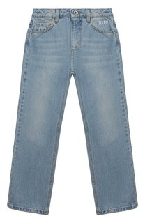 Джинсы MSGM kids
