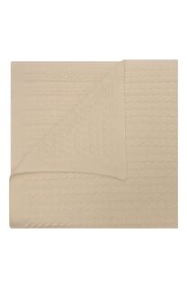 Кашемировый плед Wool&Cotton