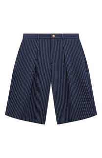 Хлопковые шорты Balmain