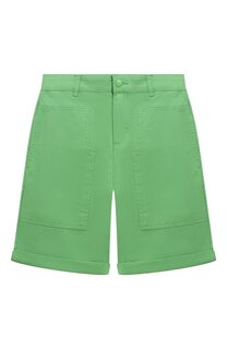 Джинсовые шорты Stella McCartney