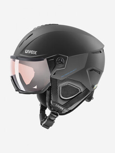 Шлем Uvex Instinct Visor Pro V, Черный