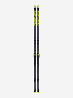 Беговые лыжи Fischer Carbonlite Skate Plus Stiff Hole Turnamic, Серый
