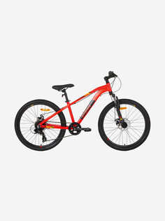 Велосипед для мальчиков Stern Action 24", 2023, Оранжевый
