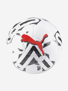 Мяч футбольный PUMA Orbita 4 Hyb, Белый