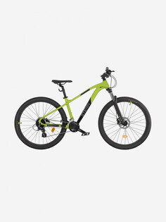 Велосипед горный Stern Motion 2.0 alt 27.5" 2024, Зеленый