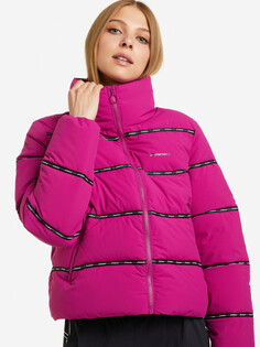 Куртка утепленная женская Demix, Фиолетовый