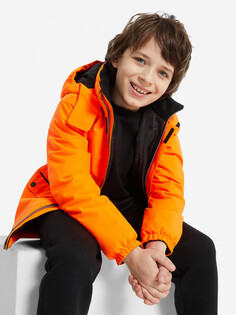 Куртка утепленная для мальчиков Lassie River, Оранжевый