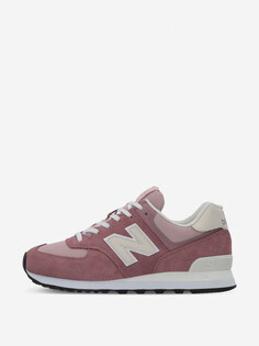 Кроссовки New Balance 574, Розовый