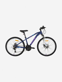 Велосипед для девочек Stern Action 24", 2023, Фиолетовый