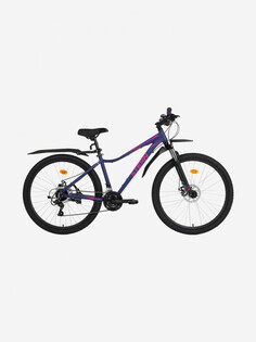 Комплект: велосипед горный женский Stern Angel 2.0 27,5" с аксессуарами, Мультицвет