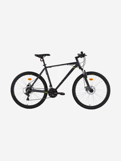Велосипед горный Stern Energy 1.0 26" 2024, Черный