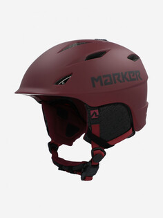 Шлем Marker Companion + W, Красный