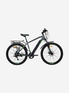 Электровелосипед Eltreco XT 800 Pro 27.5", Зеленый