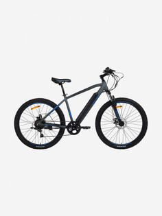 Электровелосипед Eltreco XT 600 Pro 27.5", Синий