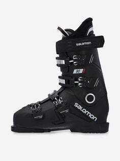 Ботинки горнолыжные Salomon S/PRO 80, Черный