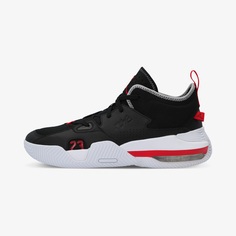 Кроссовки высокие Nike Jordan Stay Loyal 2, Черный