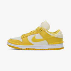 Кеды Nike Dunk Low Twist, Желтый