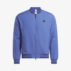Куртки без утеплителя Reebok Hoopwear, Синий