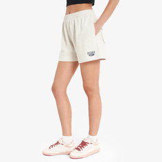 Шорты Reebok Logo, Бежевый