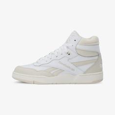 Кеды высокие Reebok BB 4000 II Mid, Белый