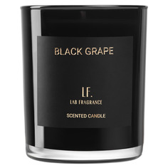 Black Grape Свеча ароматизированная LAB Fragrance