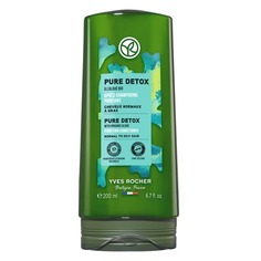 Чистый детокс кондиционер для волос Yves Rocher