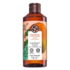 BAIN DE NATURE Гель для душа Манго и кориандр Mancera