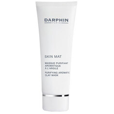 Skin Mat Очищающая ароматическая маска на основе глины Darphin
