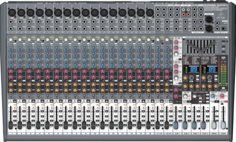 Микшерные пульты аналоговые Behringer SX2442FX