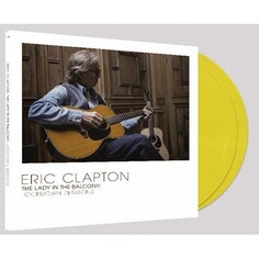 Рок Eagle Rock Entertainment Ltd Eric Clapton - The Lady In The Balcony: Lockdown Sessions (Colour Version)