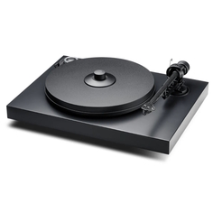 Проигрыватели винила Pro-Ject 2Xperience Satin Black 2M Silver