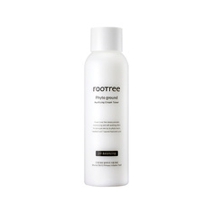 ROOTREE Тонер для лица очищающий Purifying Cream Toner