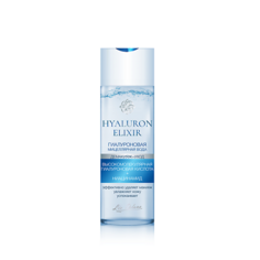 Мицеллярная вода LIV DELANO Гиалуроновая мицеллярная вода Hyaluron Elixir 200.0