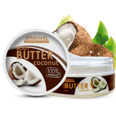 JERMINAL COSMETICS Масло для тела Butter Сoconut 150.0