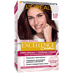 Краска для волос LORÉAL PARIS Стойкая крем-краска для волос "Excellence" LOreal