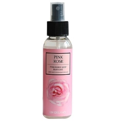 Спрей для тела LIV DELANO Спрей-мист парфюмированный Pink Rose 100.0