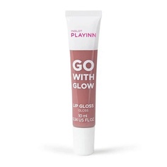 INGLOT Блеск для губ Lip gloss glow