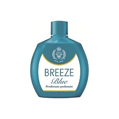 Дезодорант-спрей BREEZE Дезодорант парфюмированный серии Blue 100.0