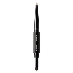 ARCHES AND HALOS Карандаш для бровей двусторонний Precision Brow Shaping Pencil