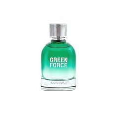 MARYAJ Парфюмерная вода GREEN FORCE FOR HIM 100.0