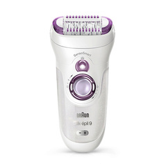 BRAUN Эпилятор Silk-epil 9 SensoSmart 9/700