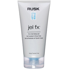 RUSK Гель для укладки волос сильной фиксации Jel FX Firm Hold Firm Hold Styling Gel