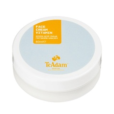 TEADAM Крем для лица питание масел FACE CREAM VITAMIN 60.0