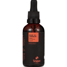 Масло для волос TEADAM Масло для бороды BEARD OIL CARE&BIOM 50.0