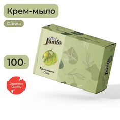 Мыло твердое JUNDO Olive Крем-мыло твердое 100.0
