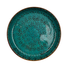 Набор посуды HOMIUM Набор тарелок Color Collection, 2 шт, 20см