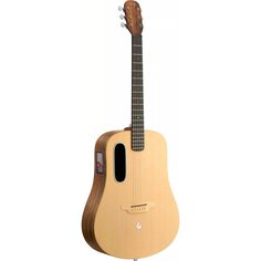 ME 4 Spruce 41&#039;&#039; Woodgrain Brown &amp; Burlywood-With Airflow Bag Lava