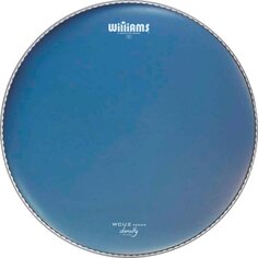 WCU2-10MIL-14 2-PLY Density Coated Blue Williams