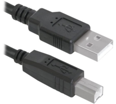 Кабель USB Defender USB04-10 83764 AM-BM, 3.0м