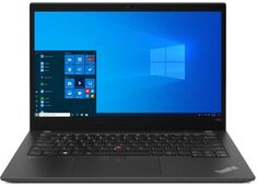 Ноутбук Lenovo ThinkPad T14s Gen 4 21F6004PRT i7-1355U/16GB/512GB SSD/Iris Xe Graphics/14" IPS WUXGA/WiFi/BT/cam/Win11Pro/black